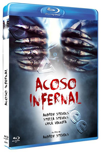 The Terror Within II |   Blu-Ray